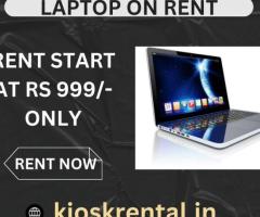 laptop on rent at Rs999/- only in mumbai