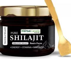 100% Pure Himalayan Shilajit Extremely Potent, Strength, Performance 20gm