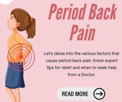 Period Back Pain - Azah