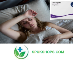 Buy Lorazepam For Anxiety