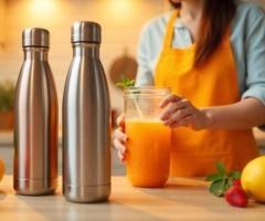 Stainless steel water bottle suppliers India