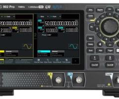 High-Performance Arbitrary Function Generator for Accurate Testing