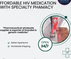 Convenient and Cost-Effective HIV Medicines Available at Oddway International