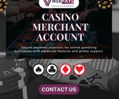 Casino Merchant Account