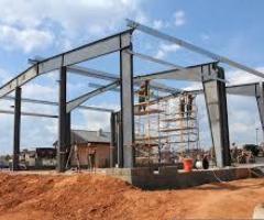 Pre Engineered Building System in UAE