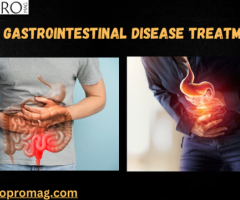 Advanced Gastrointestinal Disease Treatments