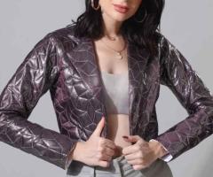 Stylish Jackets for Women – Elevate Your Look for Every Occasion