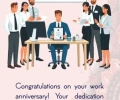 Make Their Day: Perfect Work Anniversary Gifts and Surprises