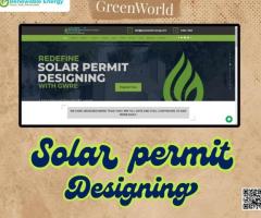 Accurate and Hassle-Free Solar Permit Design Services