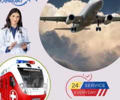 Use Angel Air and Train Ambulance Service in Delhi to Secure Transportation Process