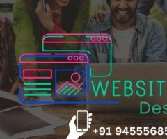 Website designing services Lucknow in India