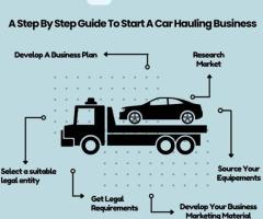 Kickstart Your Car Hauling Business: A Comprehensive Starting Guide