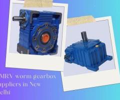 NMRV worm gearbox suppliers in New Delhi