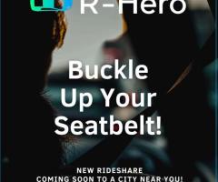 Trusted Rideshare Partner in Alberta | Roadside Hero