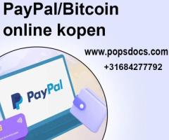 PayPal/Bitcoin Flip online kopen - Pops Docs