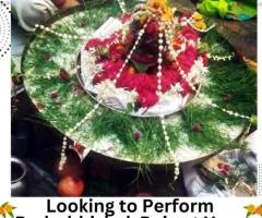 Looking to Perform Rudrabhishek Puja at Your Home?