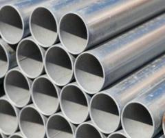 Top Benefits of Using GI Pipe in UAE for Your Projects