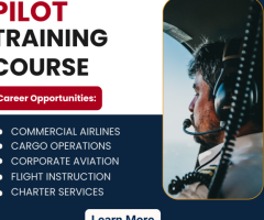 Best Pilot Training Institute in Delhi