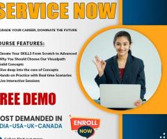 ServiceNow Training | ServiceNow Online Training