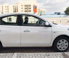 Affordable Nissan Car Rental Dubai | Gulf Oasis Rent A Car