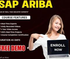 Top SAP Ariba Online | SAP Ariba Training in Hyderabad