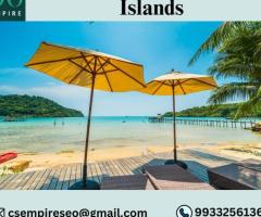 Luxury Hotels Andaman Islands | Neil Island Hotels and Resorts