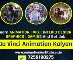 Best Animation  VFX & Web  Design Institute In Madanpur