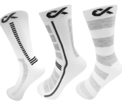 A Symphony of Comfort: Xjarvis Rome Full Length Socks