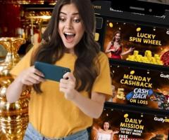 Join GullyBET Now To Get Amazing Casino Bonus Offers