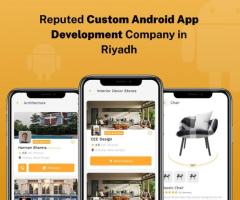 Reputed Custom Android App Development Company in Riyadh: ToXSL Technologies