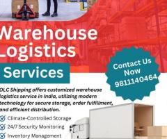 OLC Shipping provides best warehouse in Delhi