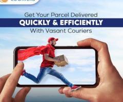 Vasant Couriers | Affordable & Reliable Courier Services | Track, Ship, and Deliver Worldwide