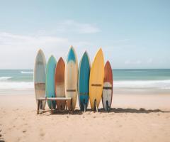 Bespoke Surfboard Design in Cornwall – Ride the Waves with Predn Surf Co