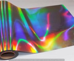 Holographic Packaging Films