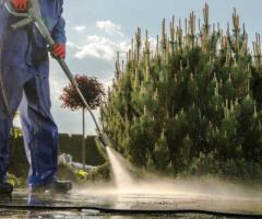 Expert Pressure Washing Services in Cork – WB Cleaning