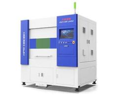 Get High-Precision Laser Cutting Machines in the UAE – Rockwood Machinery