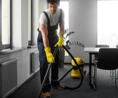 Why Choose Commercial Cleaning in New York?