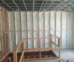 Open cell spray foam insulation near me | PolfoamLLC