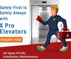 Elevator Repair Services in Gurugram