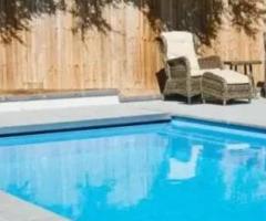 Swimming pool contractor in MT. juliet