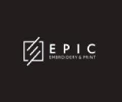 Epic Embroidery and Print Ltd