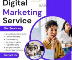 Digital Marketing Services Company