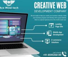 Website Designing Agency in India