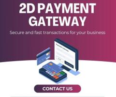 2D Payment Gateway