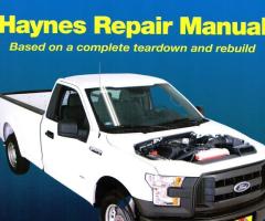 Haynes Repair Manual