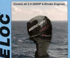 1965 to 1989 Mercury Outboard Motors Service Manual