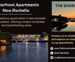 Exceptional Waterfront Living at The Shoreline – New Rochelle’s Premier Co-op Residences