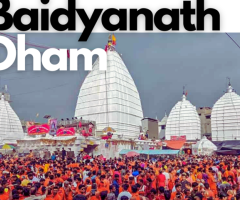 Baidyanath Jyotirlinga Tour Package –  the Abode of Lord Shiva