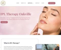 Intense Pulsed Light Therapy Oakville