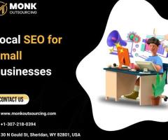 Local SEO Solutions Tailored for Small Businesses